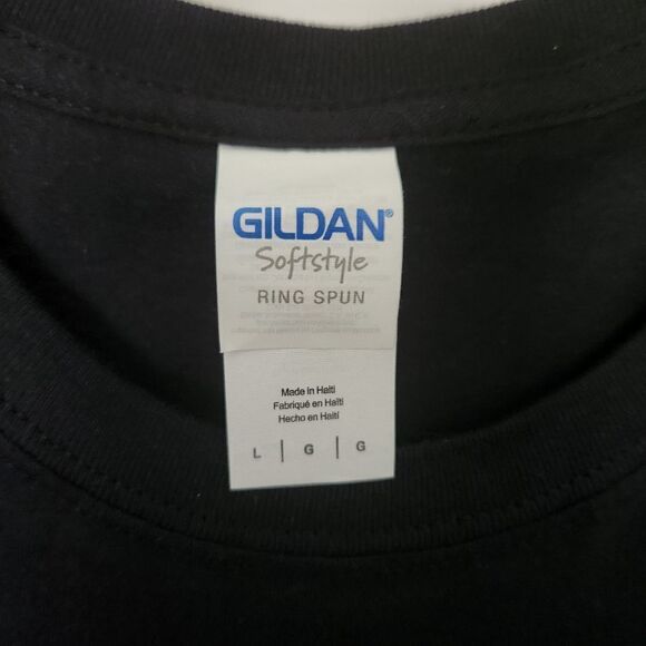Gildan Unisex Short Sleeve Crew Neck Math Theme Novelty T-Shirt Size Large - Picture 3 of 5